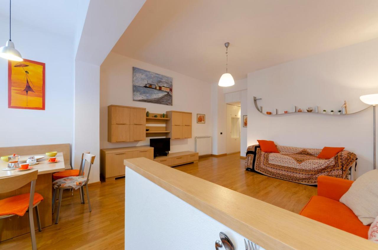 Joivy Apt For 4, Metres From Beach, In Sestri Levante 아파트 외부 사진