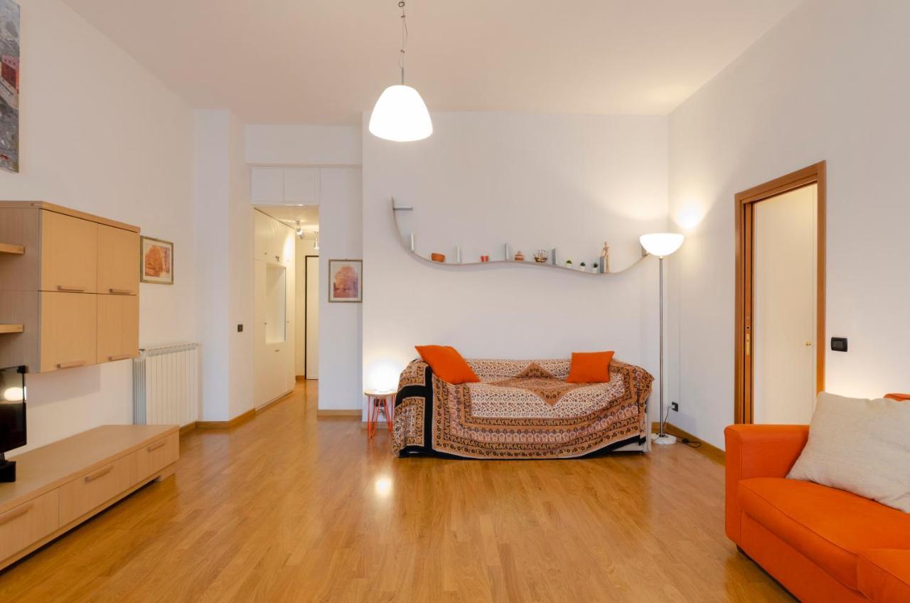 Joivy Apt For 4, Metres From Beach, In Sestri Levante 아파트 외부 사진