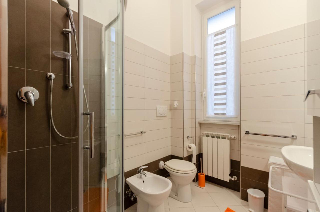 Joivy Apt For 4, Metres From Beach, In 세스트리레반떼 외부 사진