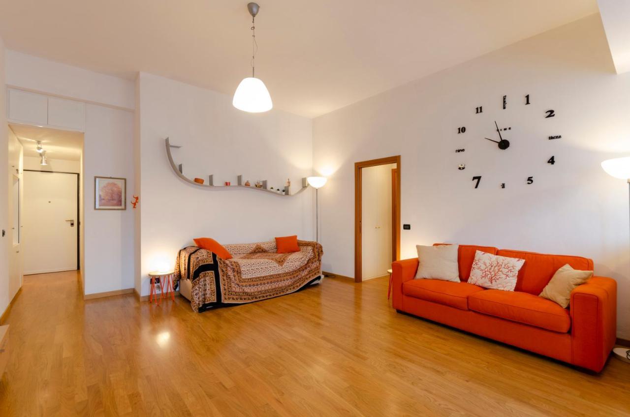 Joivy Apt For 4, Metres From Beach, In Sestri Levante 아파트 외부 사진