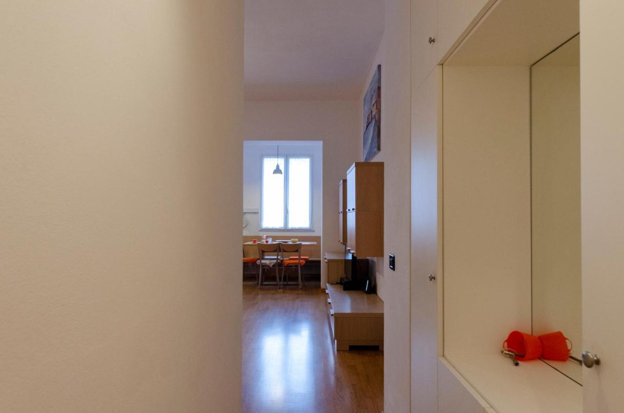 Joivy Apt For 4, Metres From Beach, In 세스트리레반떼 외부 사진