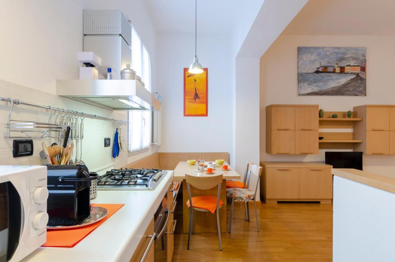 Joivy Apt For 4, Metres From Beach, In Sestri Levante 아파트 외부 사진