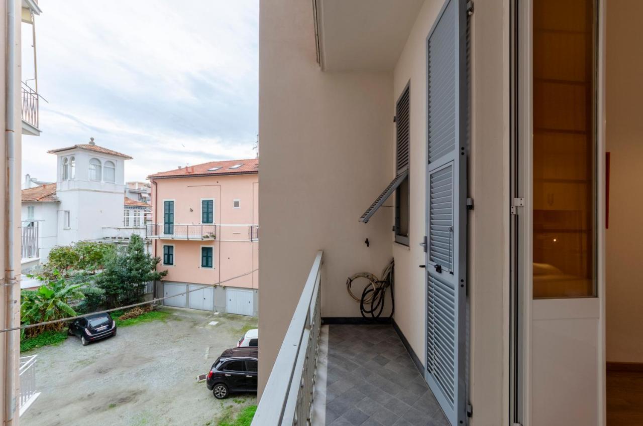 Joivy Apt For 4, Metres From Beach, In Sestri Levante 아파트 외부 사진