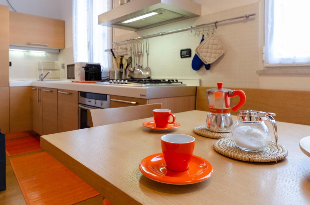 Joivy Apt For 4, Metres From Beach, In 세스트리레반떼 외부 사진