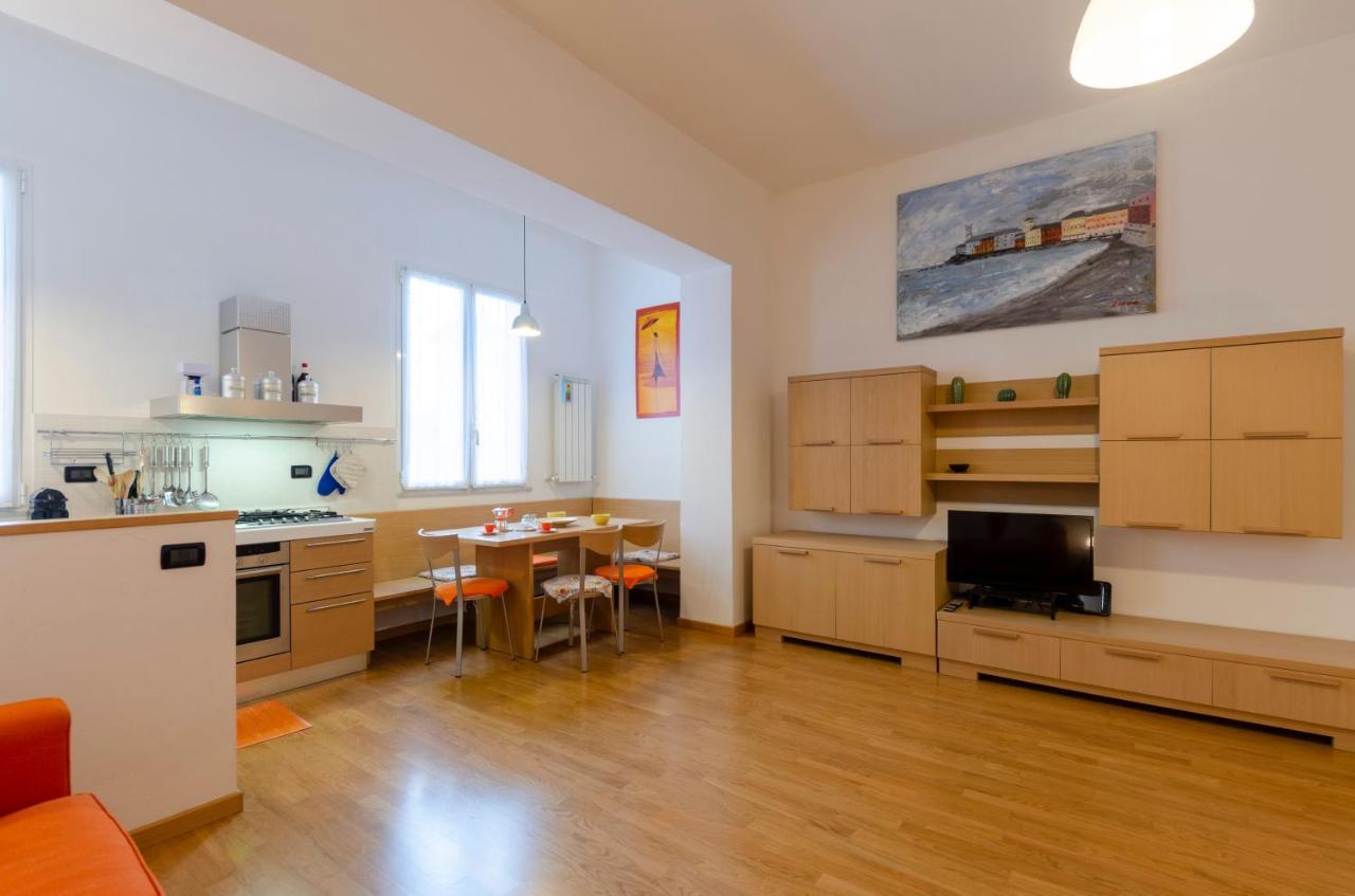 Joivy Apt For 4, Metres From Beach, In Sestri Levante 아파트 외부 사진